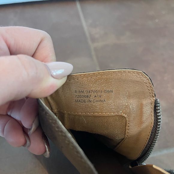 Frye booties - Picture 3 of 6